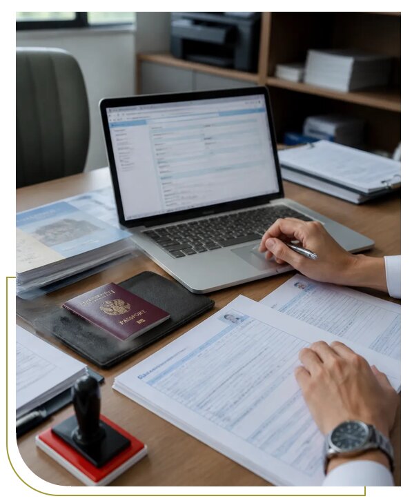 Оформление разрешения на работу Work Permit на Пхукете из Когалыма